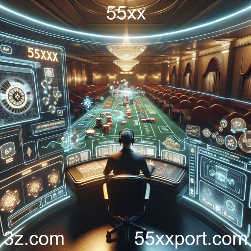 Explorando o Mundo dos Jogos de Simulação em 55xx